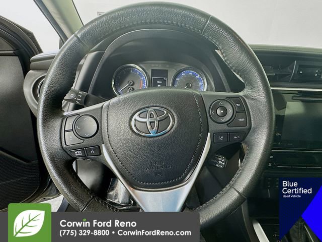 Used 2017 Toyota Corolla XSE image 14