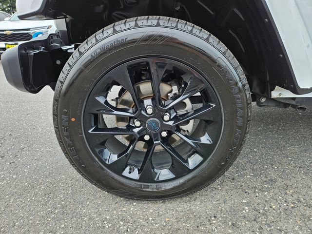 Used 2024 Jeep Wrangler Unlimited Sahara AWD/4WD image 10