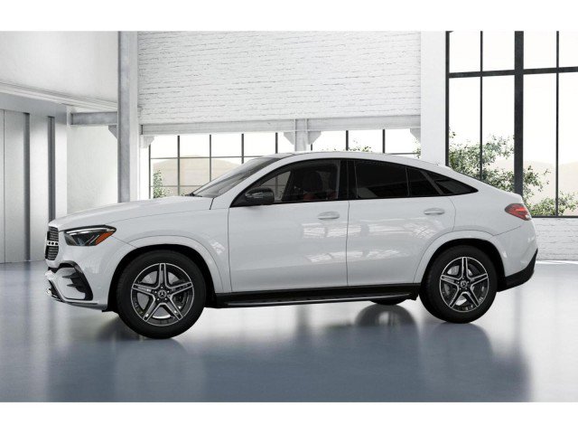 New 2026 Mercedes-Benz GLE 450 4MATIC Coupe image 35