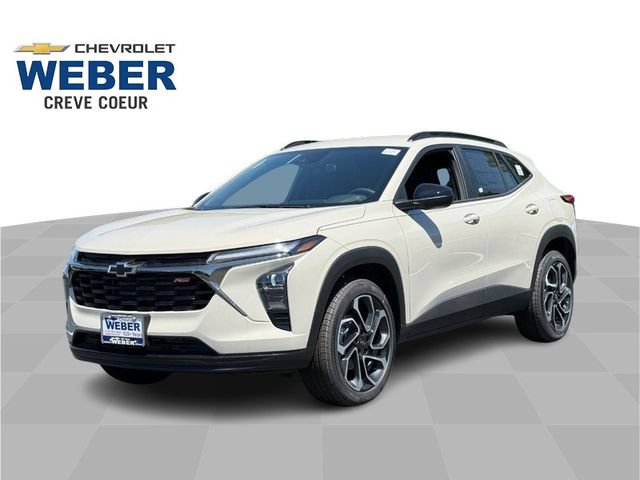New 2026 Chevrolet Trax RS w/ Driver Confidence Package