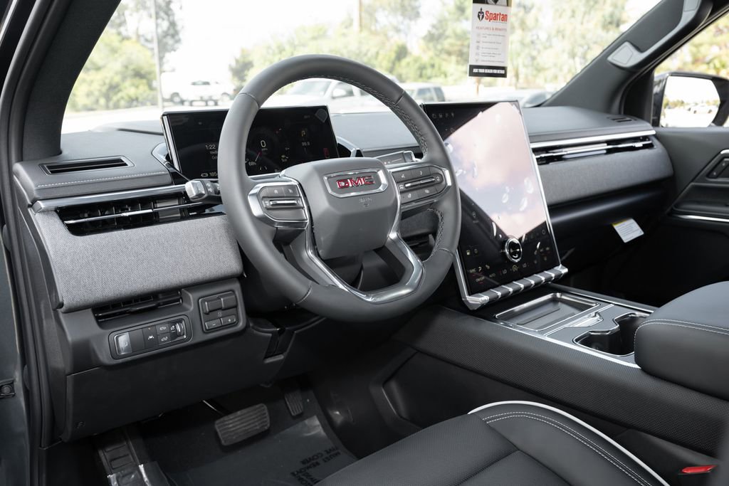 New 2026 GMC Sierra EV Elevation image 17