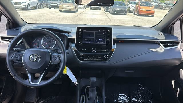 Certified 2021 Toyota Corolla SE image 12