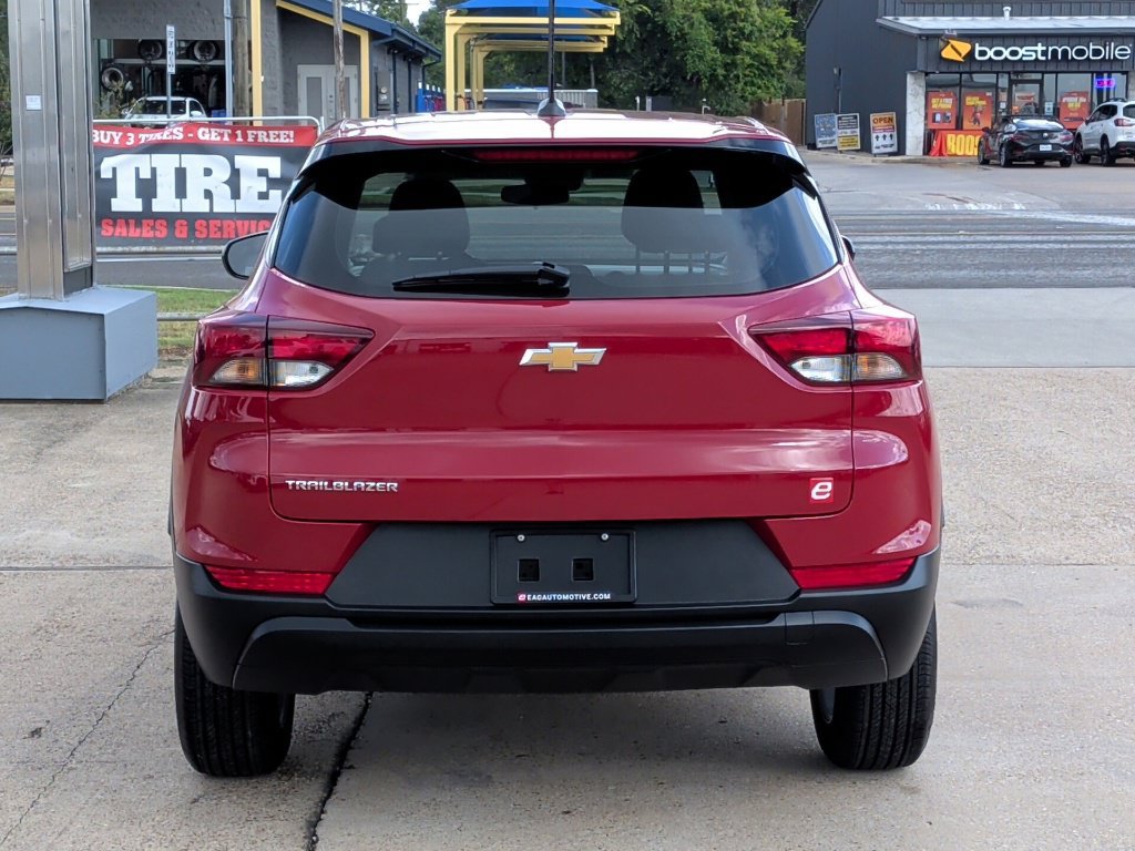 New 2026 Chevrolet TrailBlazer LS FWD image 7