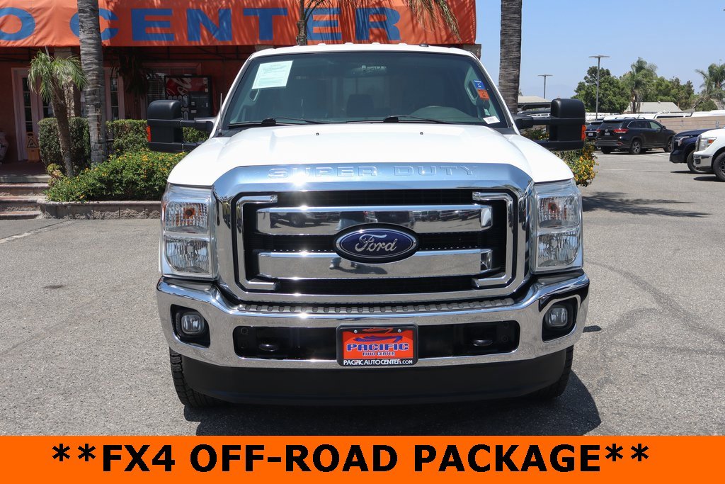 Used 2012 Ford F350 XLT w/ XLT Interior Pkg image 3