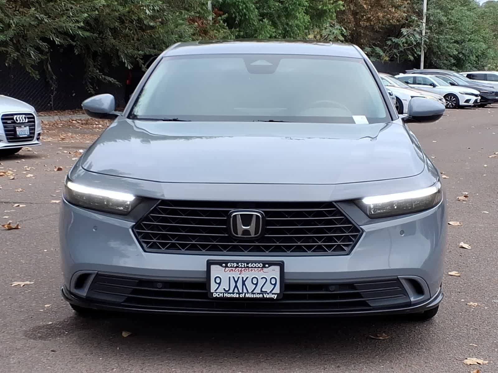 Used 2024 Honda Accord EX-L image 2