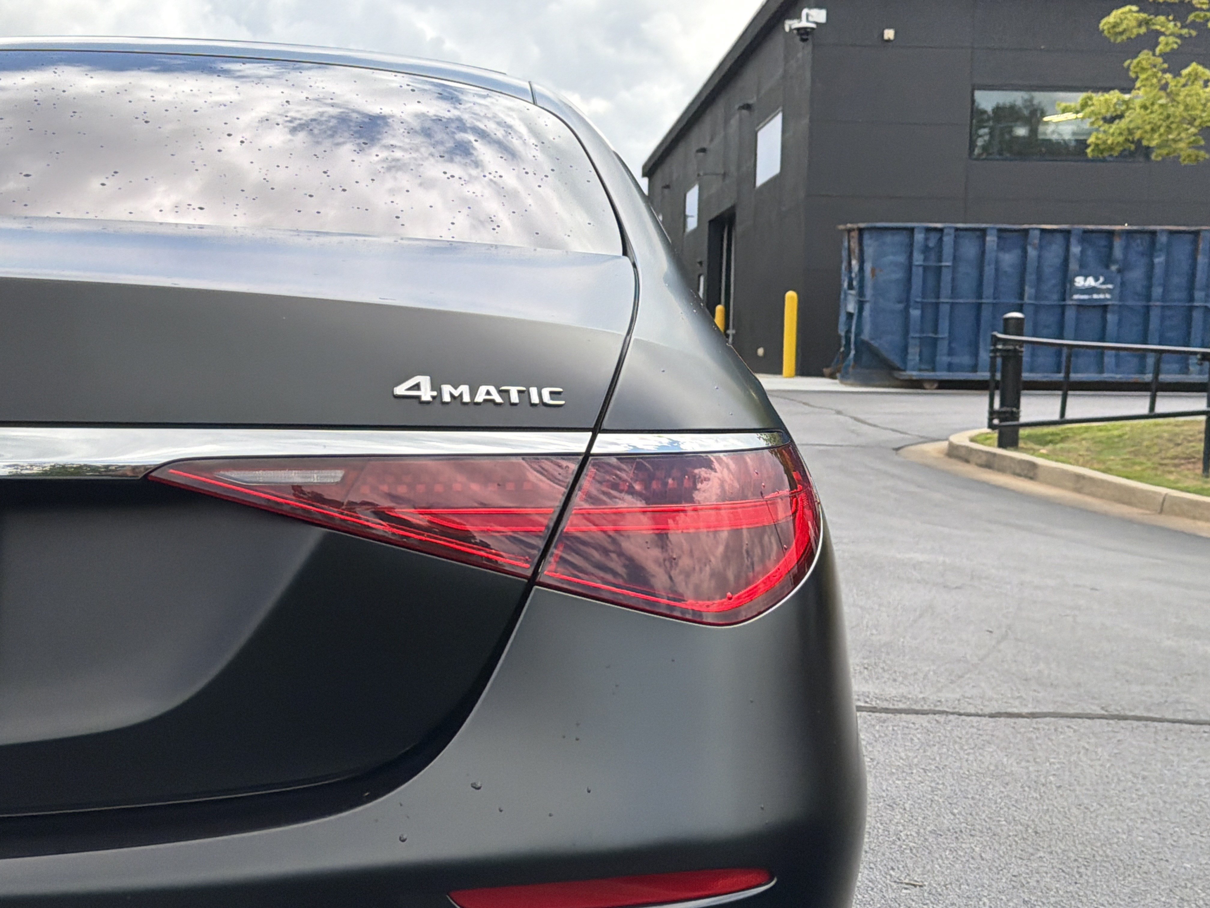 Used 2024 Mercedes-Benz S 580 4MATIC Sedan image 49