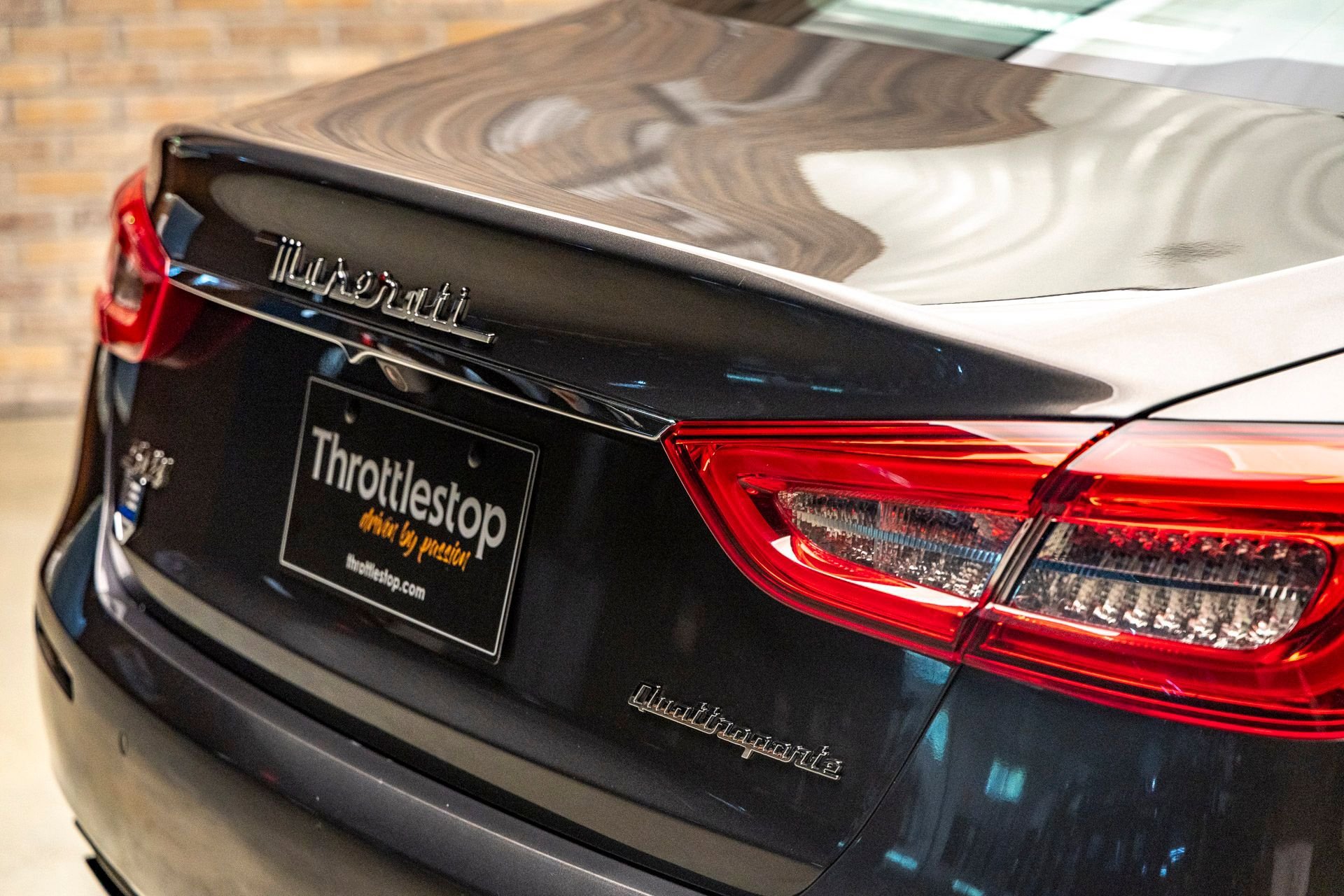 Used 2017 Maserati Quattroporte S GranLusso Q4 image 34