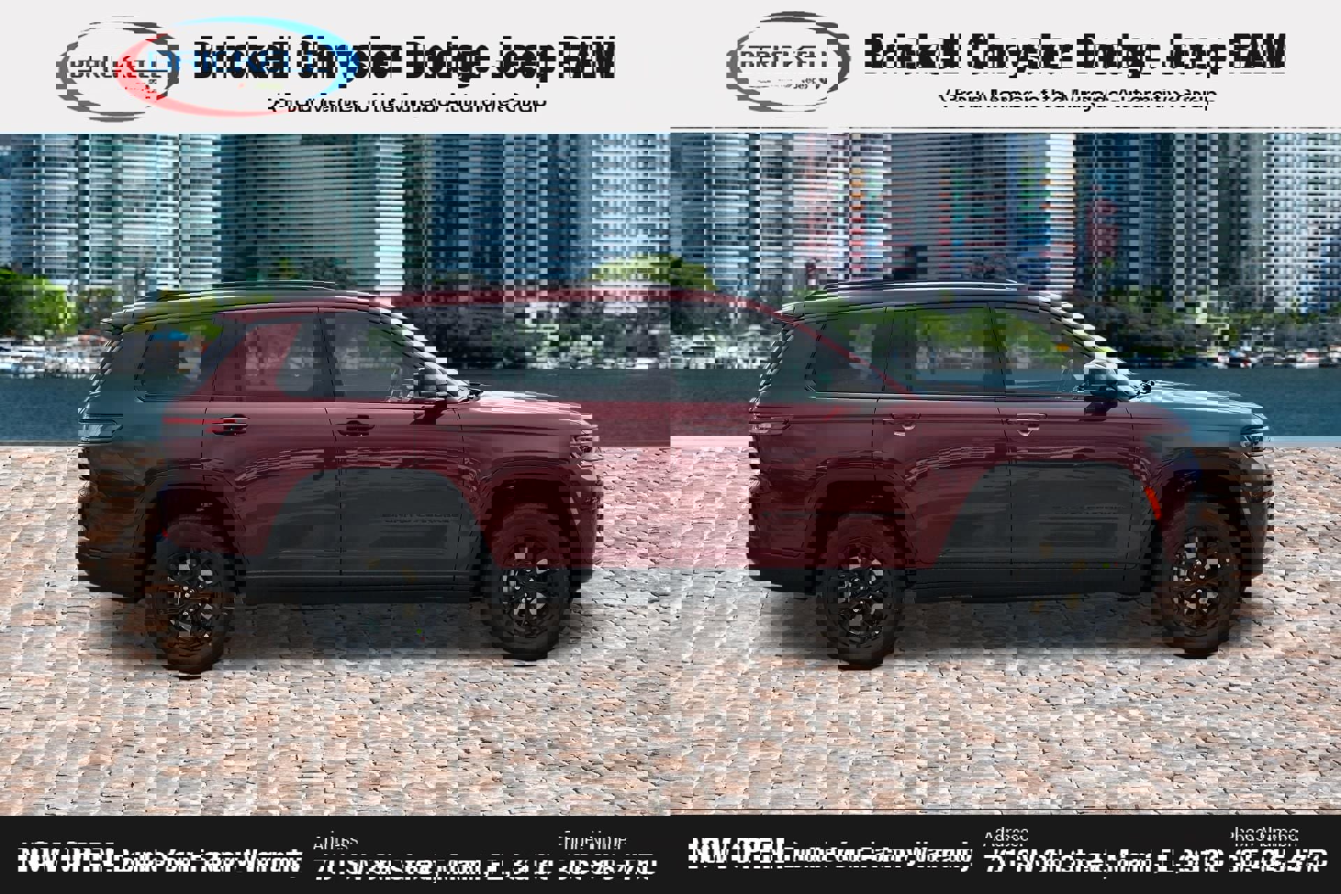 New 2026 Jeep Grand Cherokee L 4WD image 4