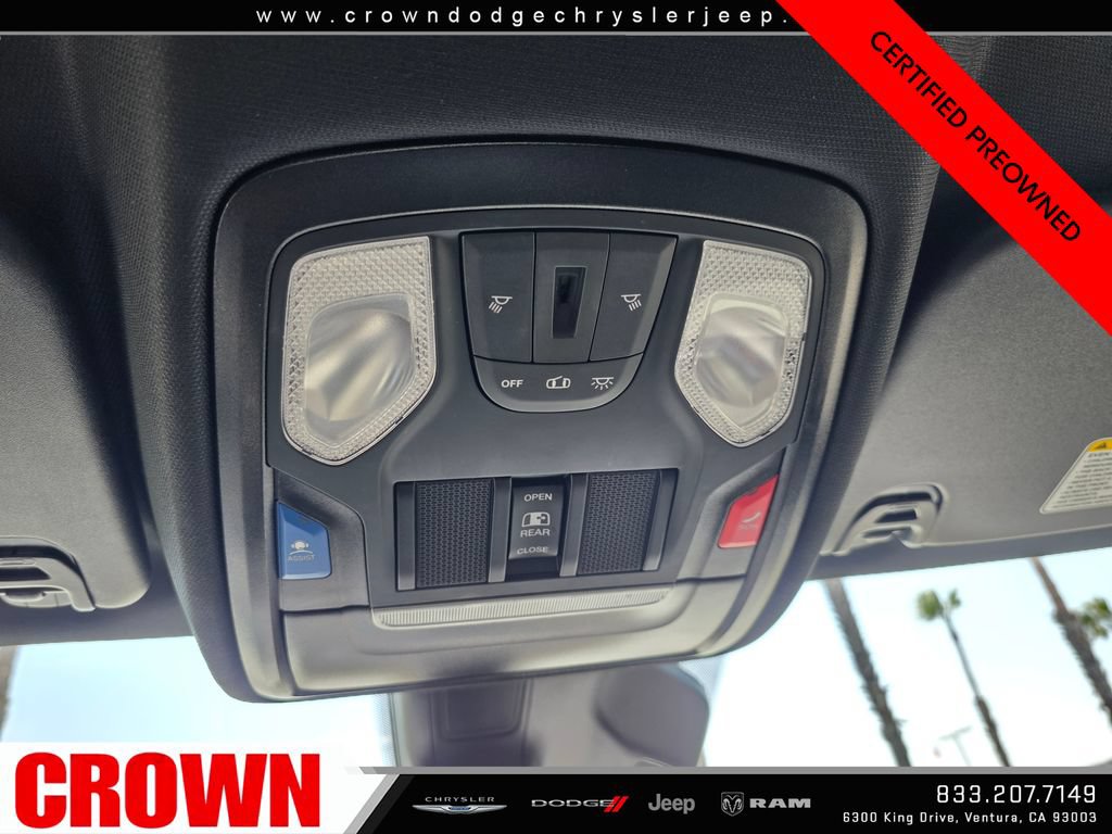 Certified 2025 RAM 1500 Tradesman AWD/4WD image 25