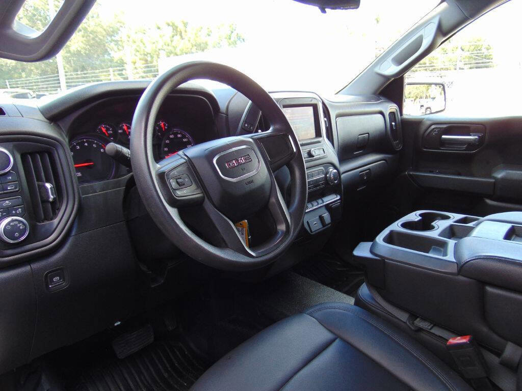 Used 2020 GMC Sierra 1500 4x4 Double Cab w/ Convenience Package image 22