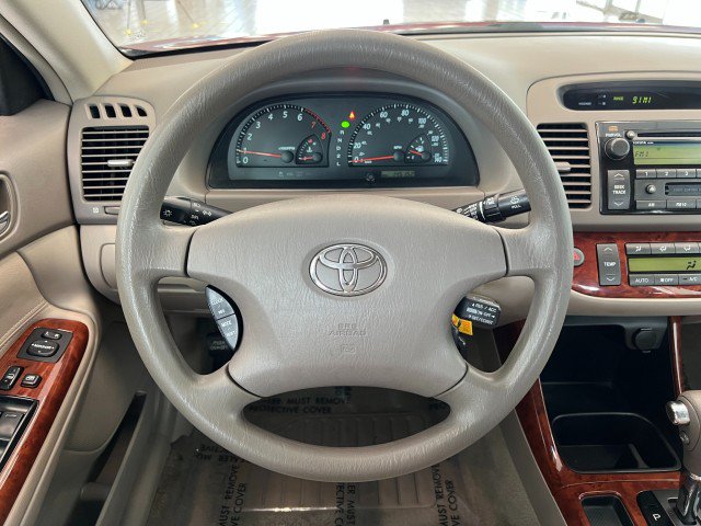 Used 2002 Toyota Camry XLE FWD image 22