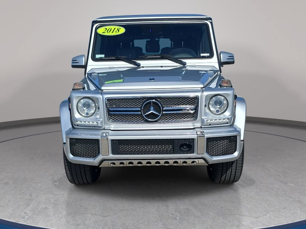 Used 2018 Mercedes-Benz G 65 AMG 4MATIC image 3