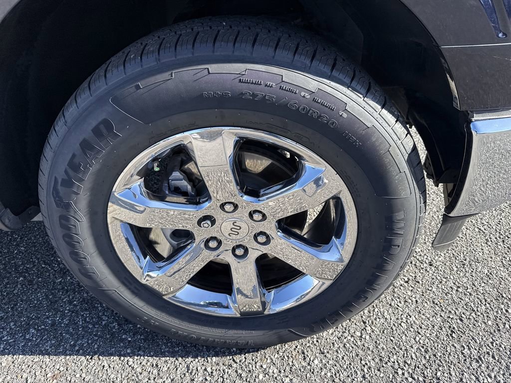 Used 2023 Ford F150 King Ranch w/ Equipment Group 601A High AWD/4WD image 12