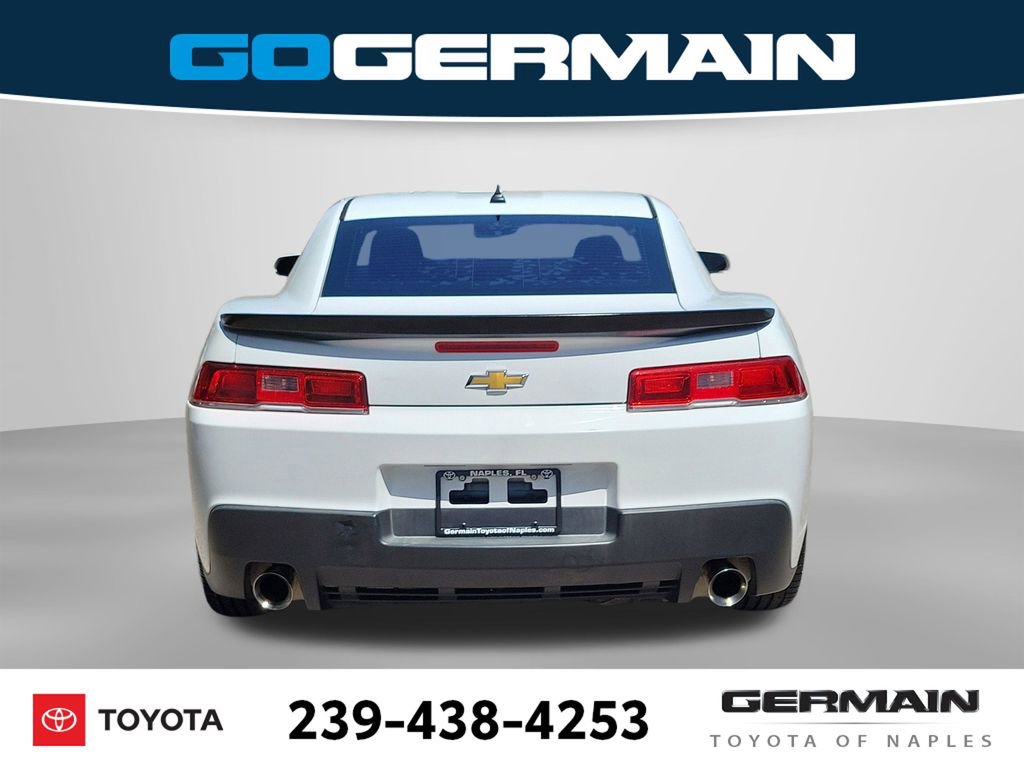 Used 2014 Chevrolet Camaro LS image 10