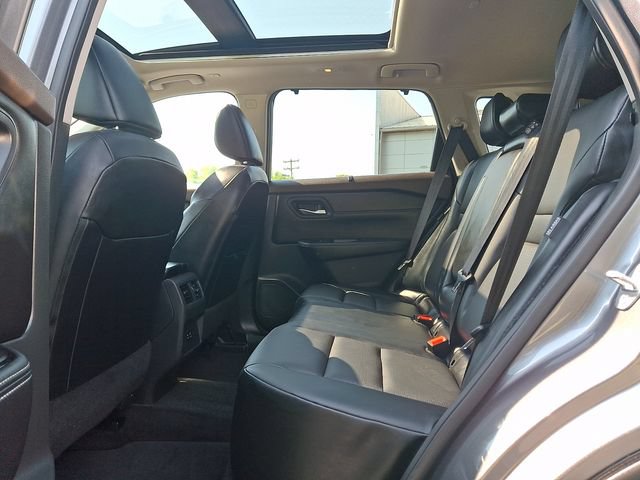 Certified 2023 Nissan Rogue SV w/ SV Premium B Package AWD/4WD image 11