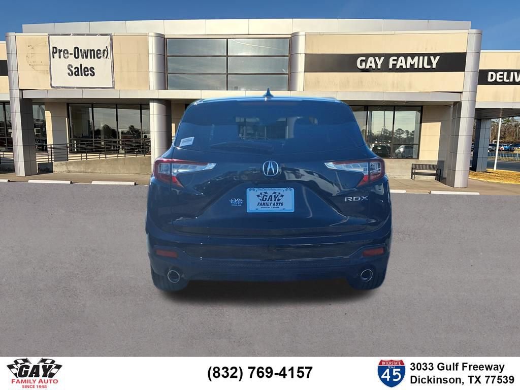 Used 2019 Acura RDX FWD image 19