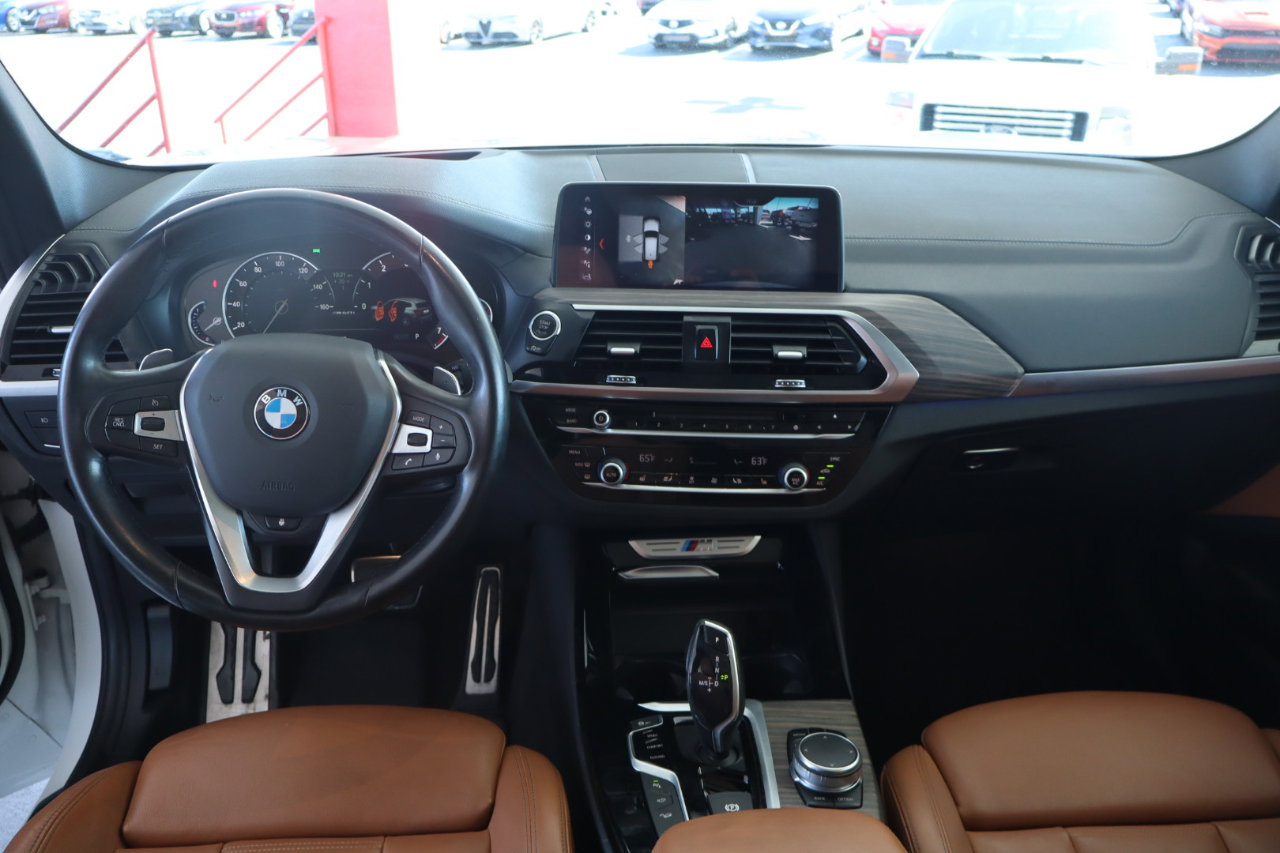 Used 2018 BMW X3 M40i w/ Premium Package image 16