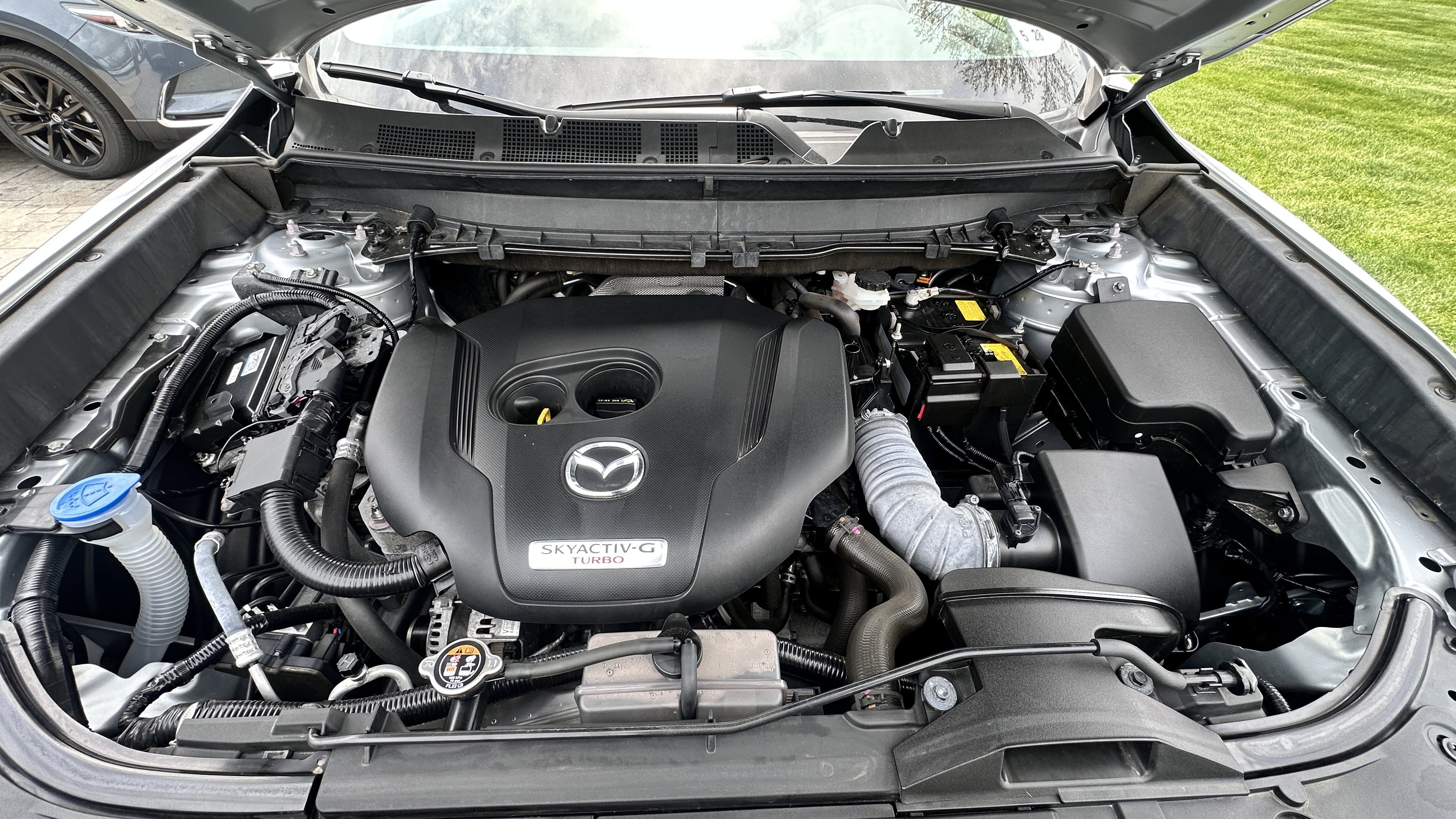Certified 2023 MAZDA CX-9 Touring Plus AWD/4WD image 16