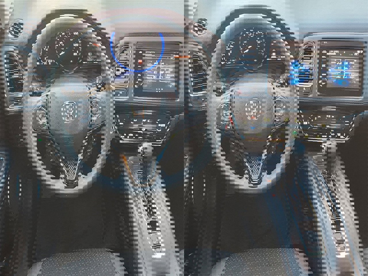 Certified 2022 Honda HR-V EX image 26