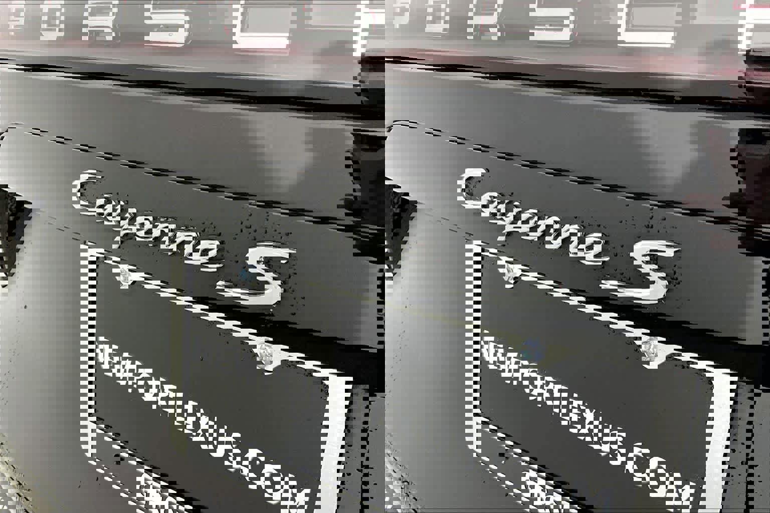 Used 2019 Porsche Cayenne S image 29