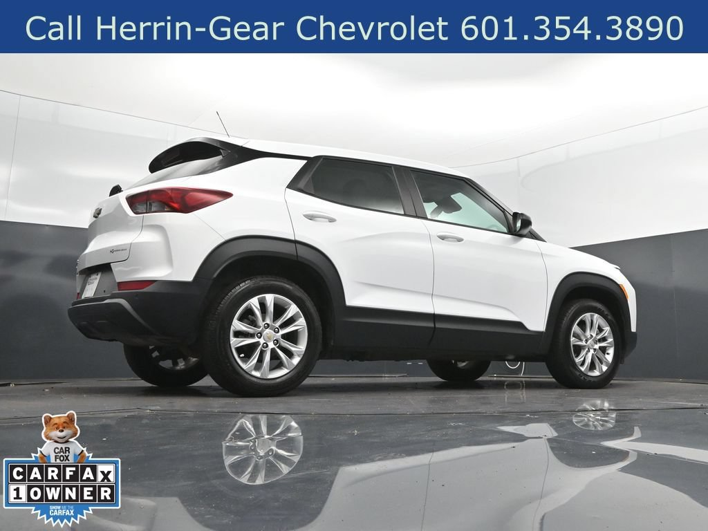 Used 2021 Chevrolet TrailBlazer LS AWD/4WD image 42