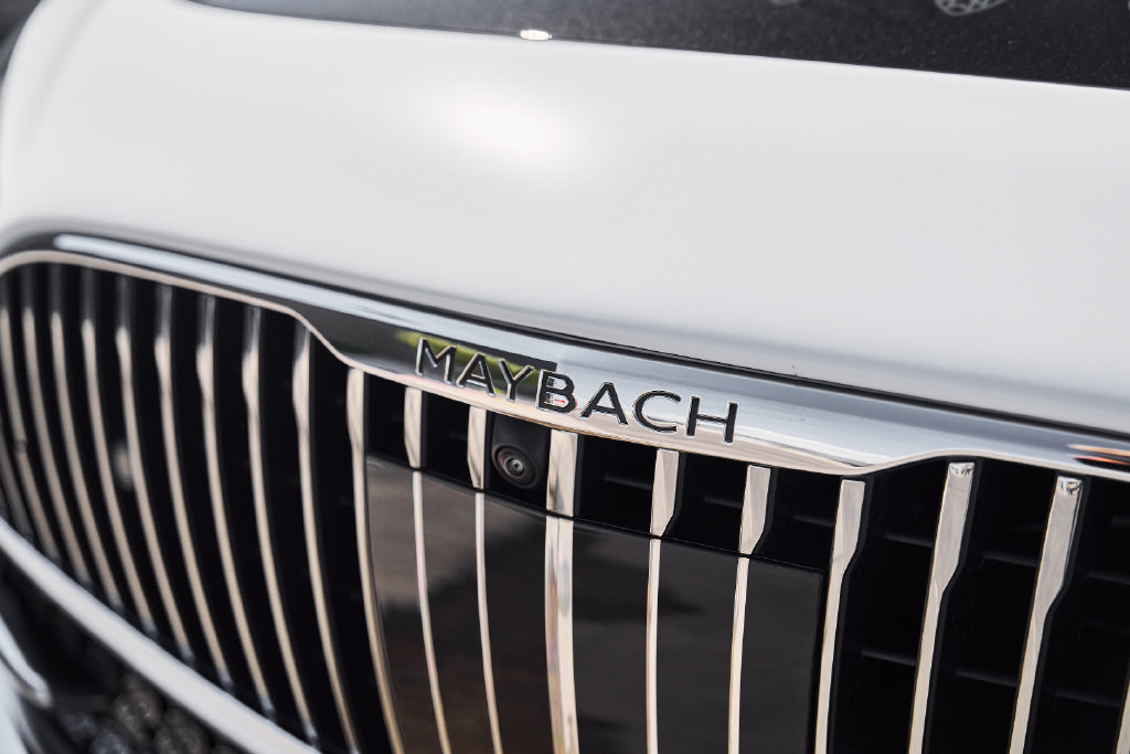 Used 2026 Mercedes-Benz Maybach SL 680 image 9