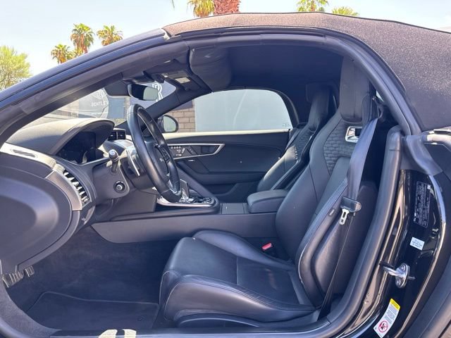 Used 2021 Jaguar F-TYPE R-Dynamic AWD/4WD image 9