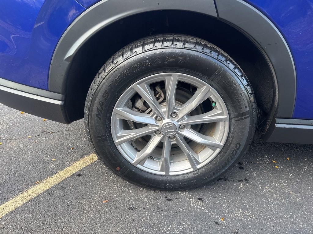 Certified 2023 Honda CR-V EX image 13