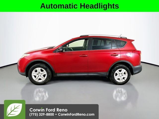 Used 2014 Toyota RAV4 LE image 4