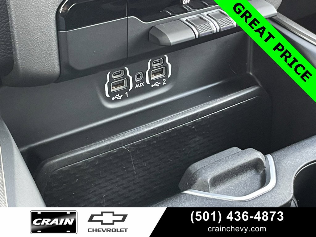 Used 2021 RAM 1500 Rebel image 20