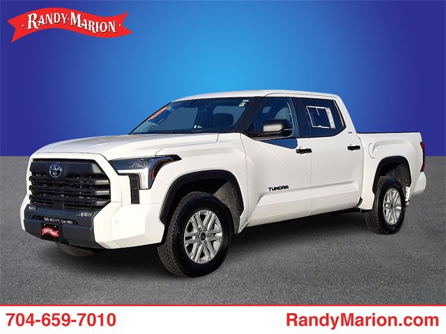Used 2023 Toyota Tundra SR5 w/ SR5 Convenience Package