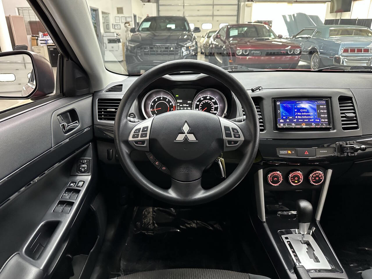 Used 2016 Mitsubishi Lancer ES image 19