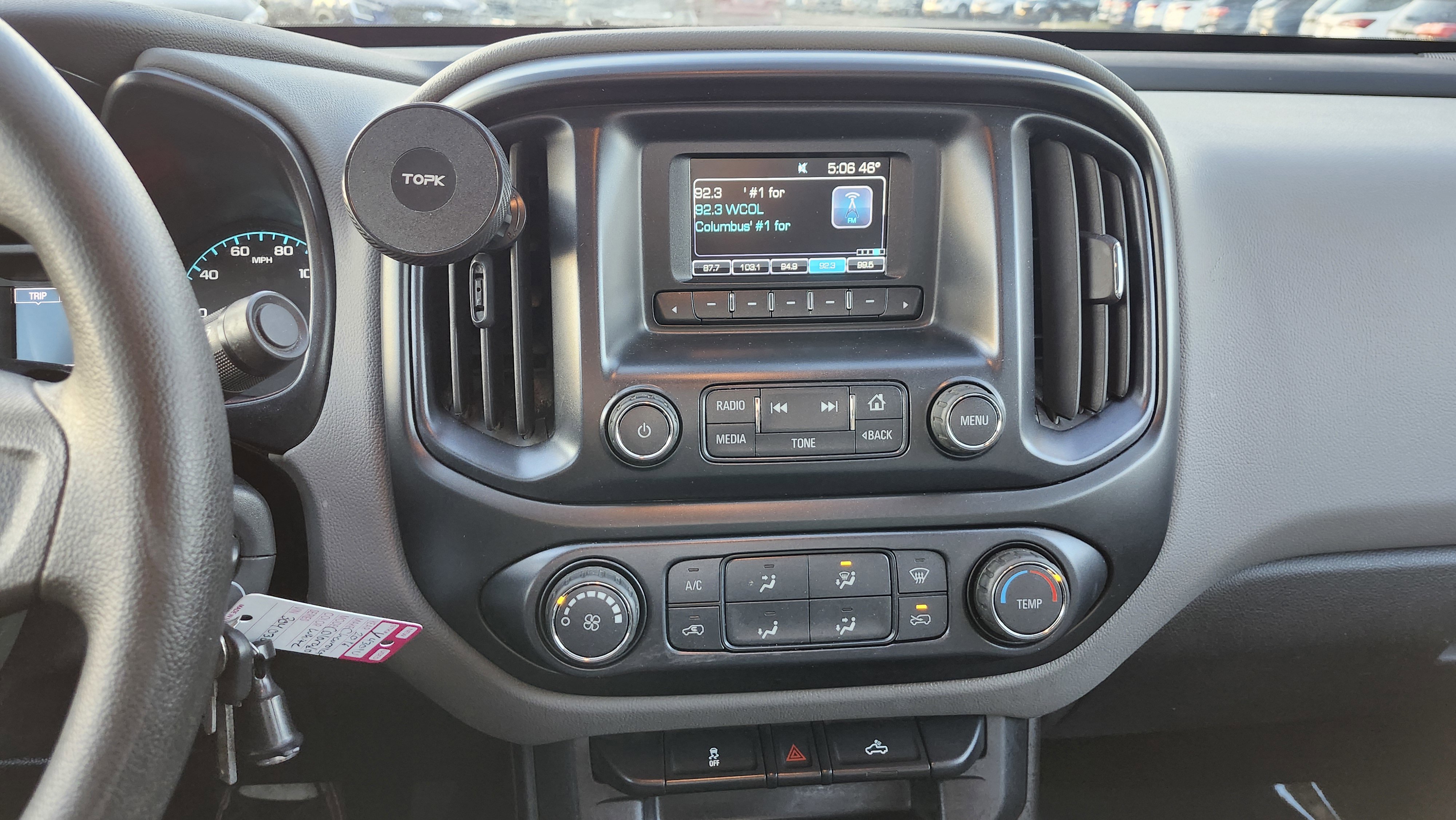 Used 2016 Chevrolet Colorado W/T image 27