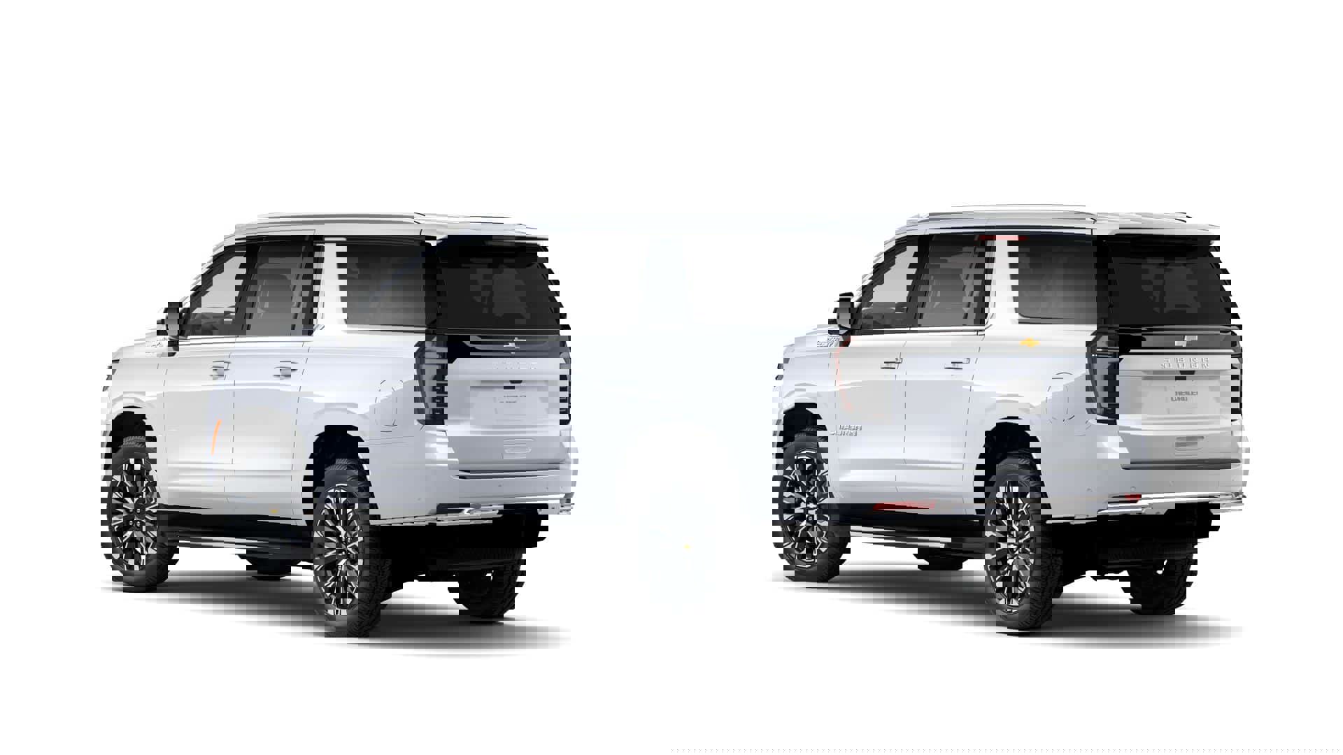 New 2026 Chevrolet Suburban High Country image 3
