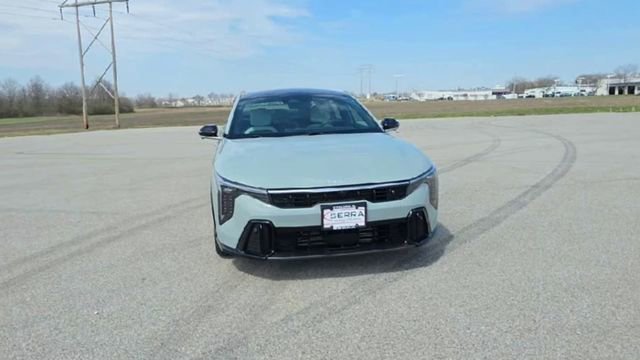 Used 2025 Kia K4 GT-Line Turbo image 2