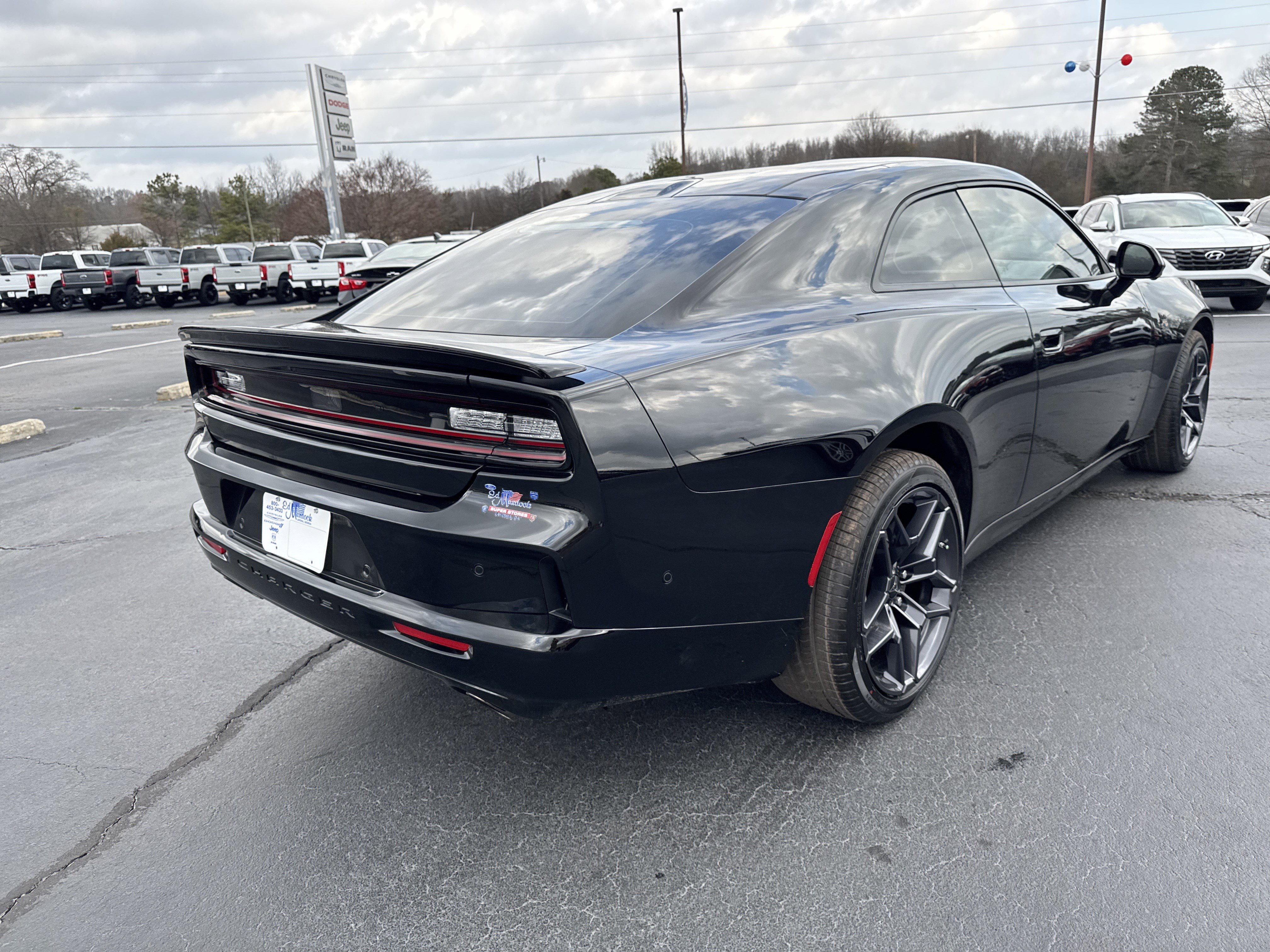 New 2026 Dodge Charger Scat Pack image 5