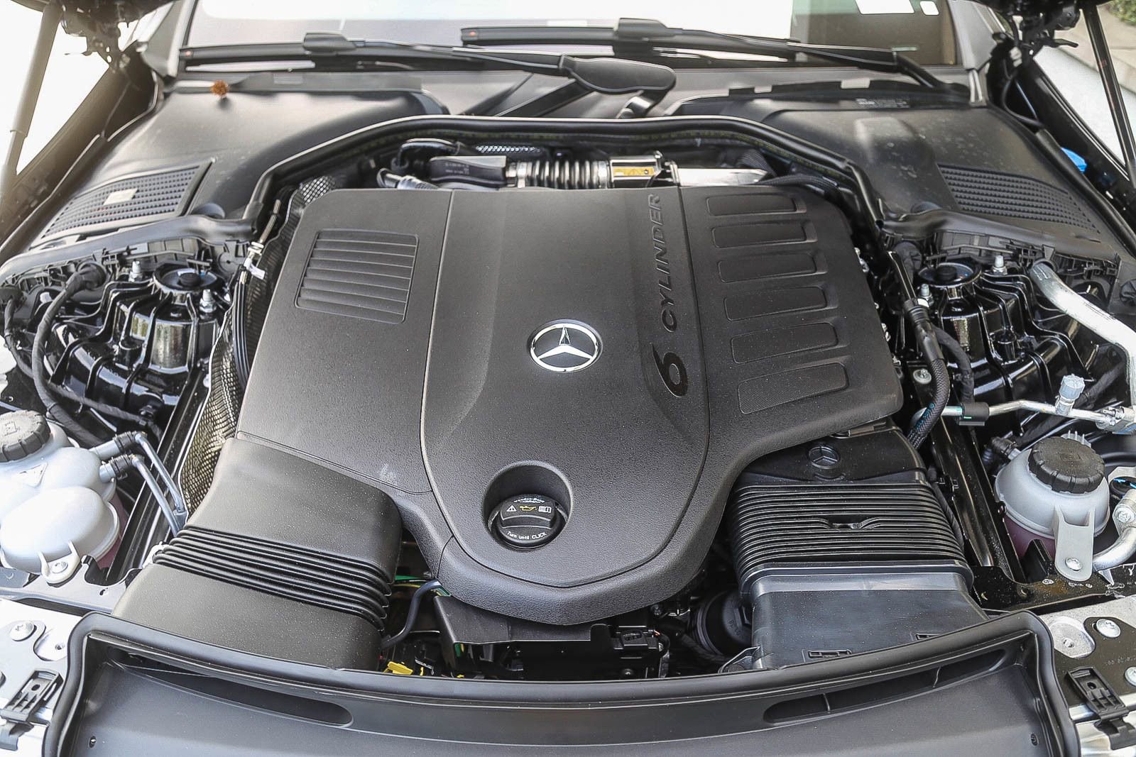 New 2026 Mercedes-Benz CLE 450 4MATIC Cabriolet image 30