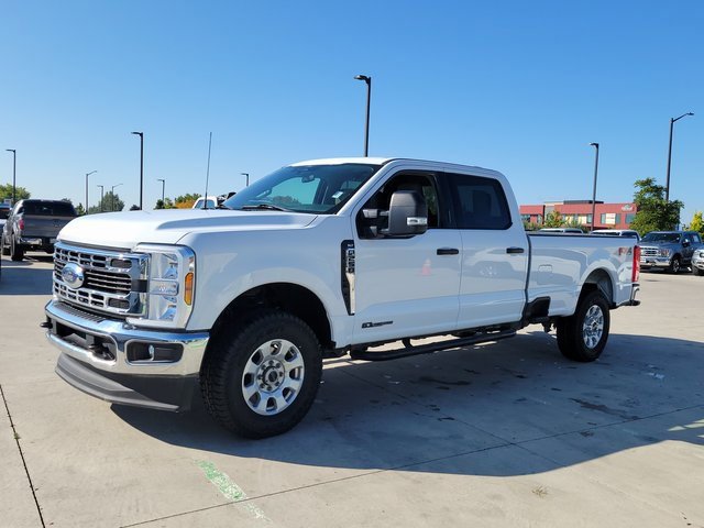 Certified 2024 Ford F250 XLT w/ FX4 Off-Road Package image 4