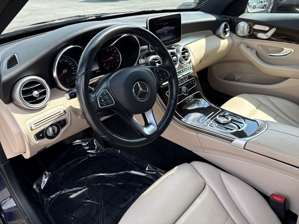 Used 2018 Mercedes-Benz C 300 4MATIC Sedan image 10