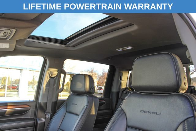 Used 2024 GMC Sierra 3500 Denali w/ Denali Reserve Package image 21