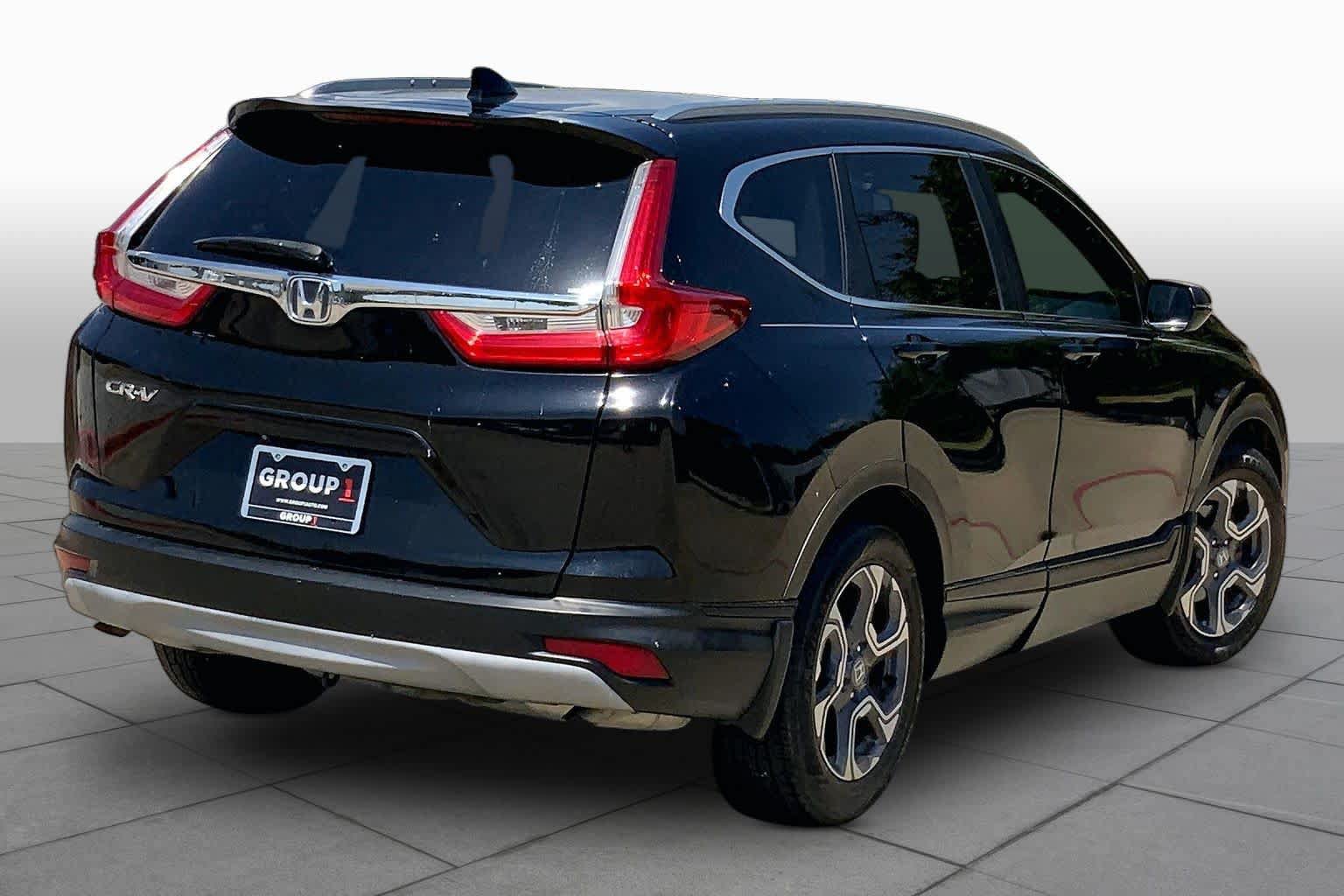 Used 2018 Honda CR-V EX image 11