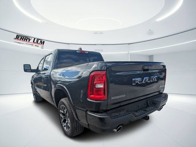 New 2026 RAM 1500 Laramie w/ Laramie Preferred Package image 5
