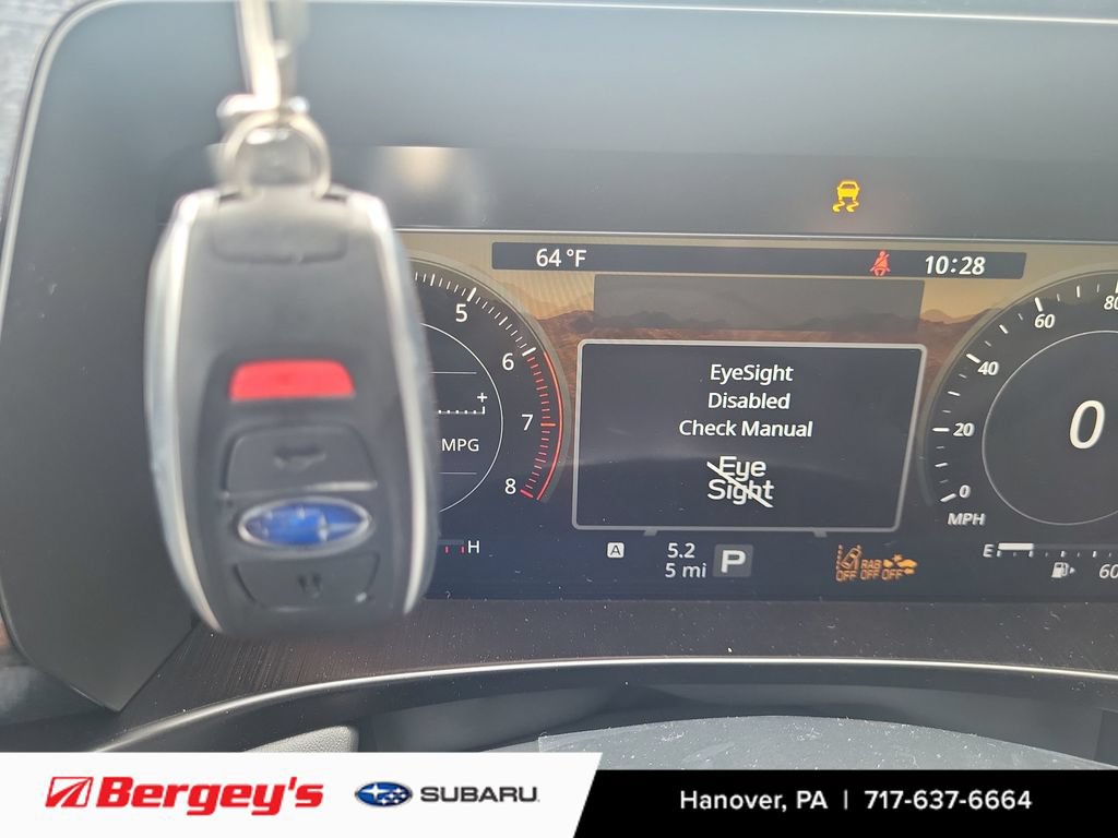 New 2026 Subaru Outback Wilderness AWD/4WD image 16