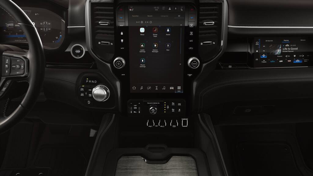 New 2026 RAM 1500 Limited image 5