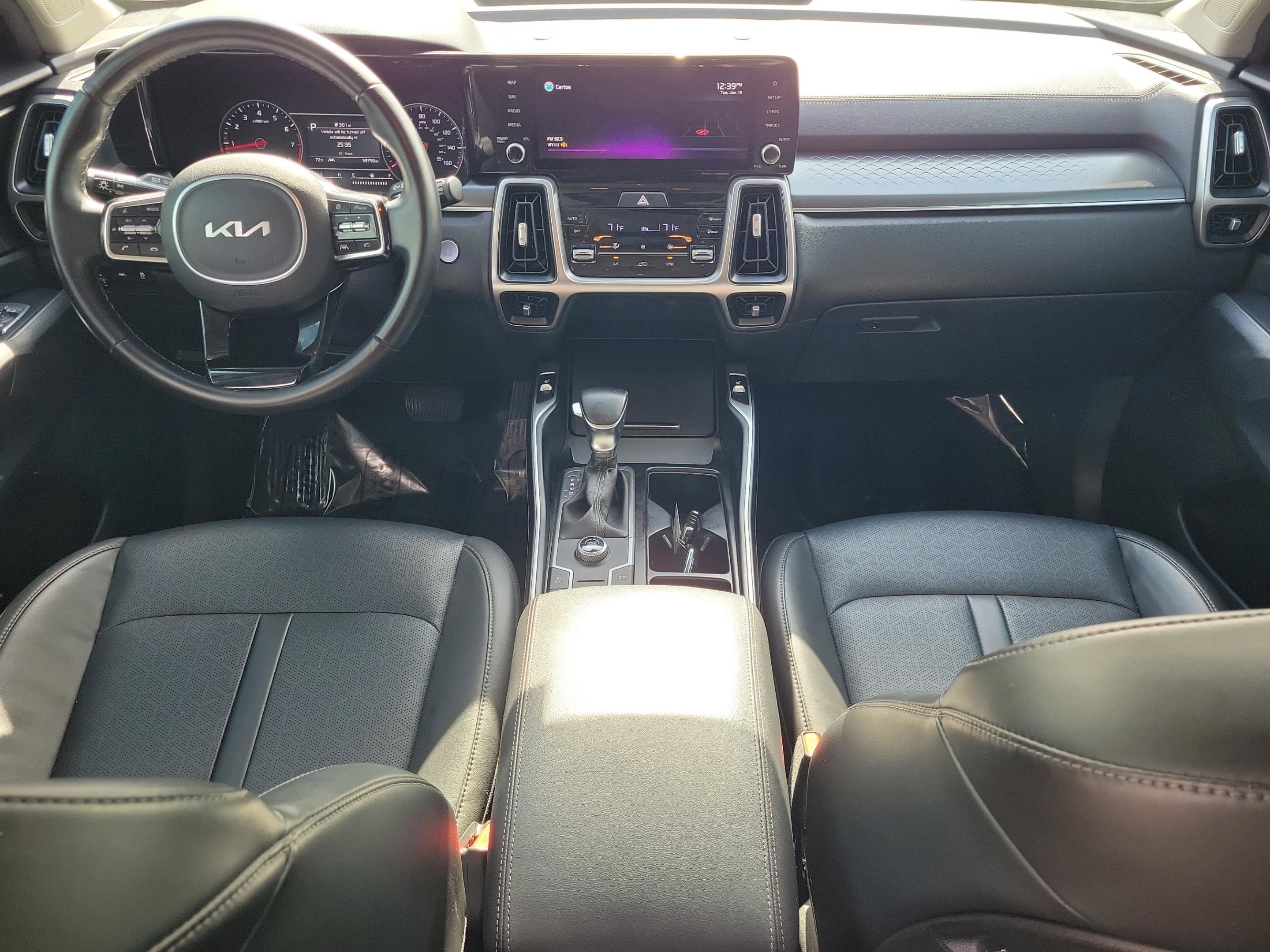 Used 2022 Kia Sorento S image 13