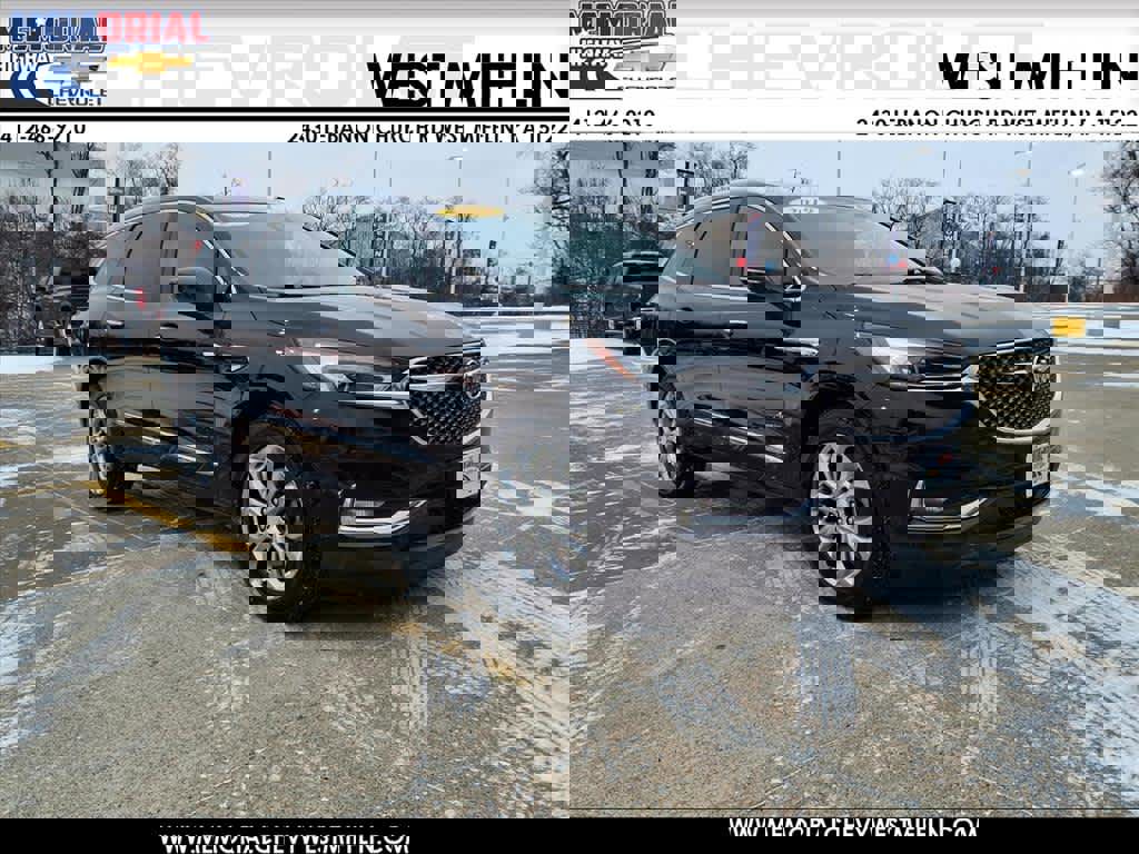 Used 2019 Buick Enclave Avenir w/ Avenir Technology Package image 1