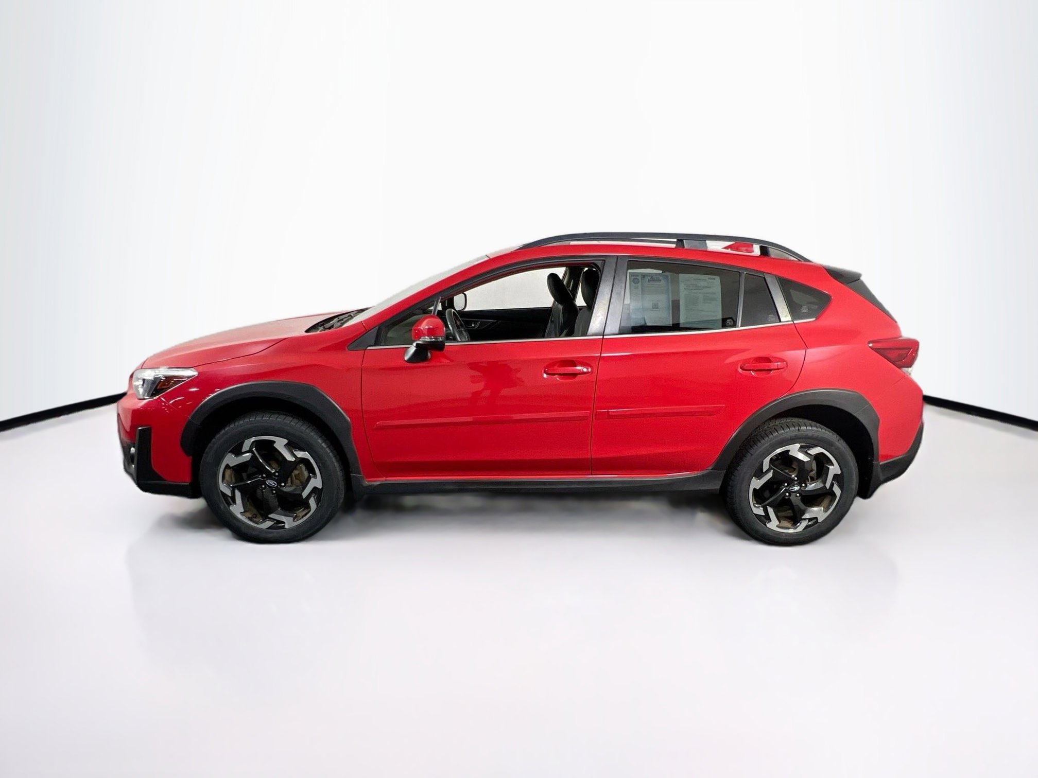 Used 2022 Subaru Crosstrek 2.5i Limited w/ Moonroof Package 2 image 8