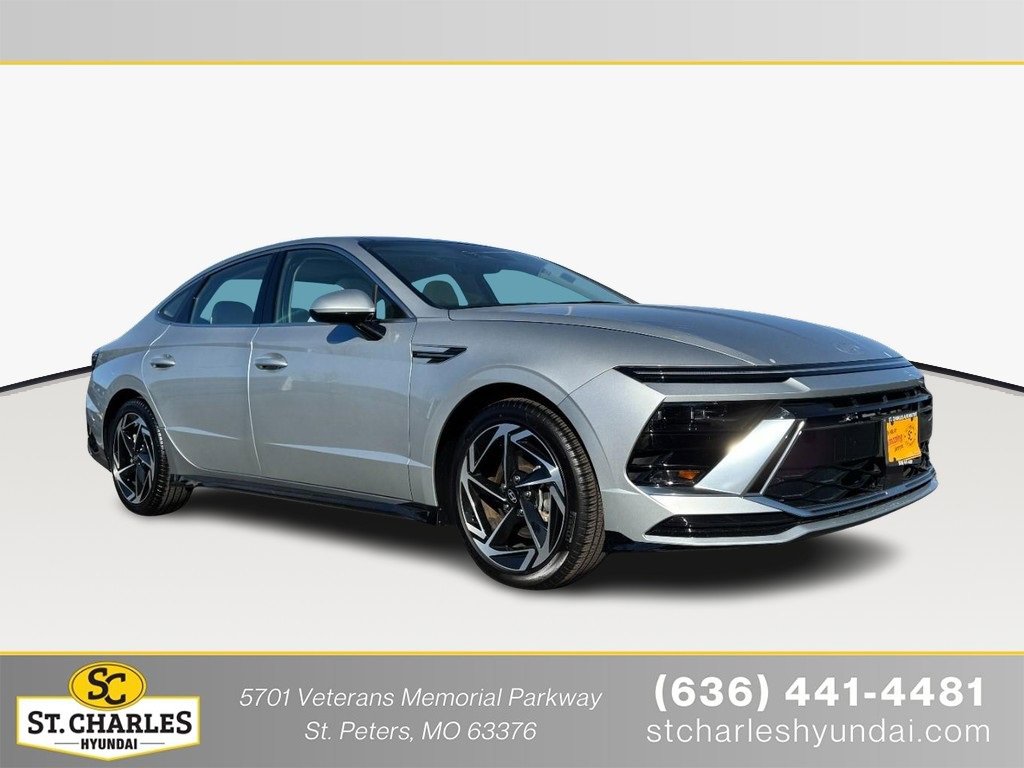 Certified 2024 Hyundai Sonata SEL w/ Convenience Package