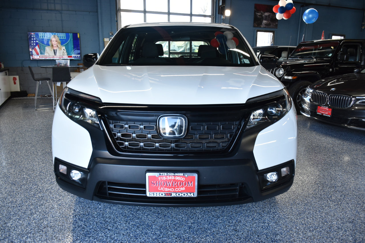 Used 2021 Honda Passport Sport image 12