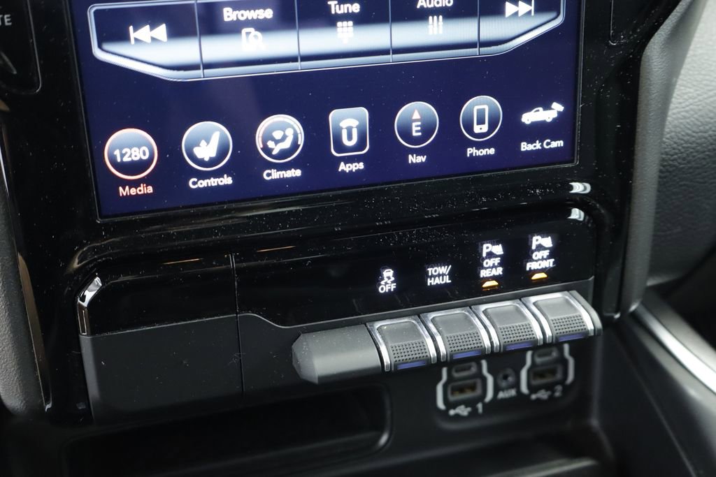 Used 2020 RAM 1500 Big Horn AWD/4WD image 26